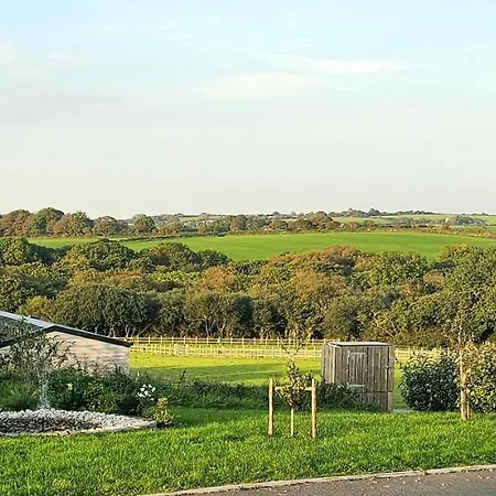 Casa vacanze Hot Tub Cornwall - Meadow Lakes *